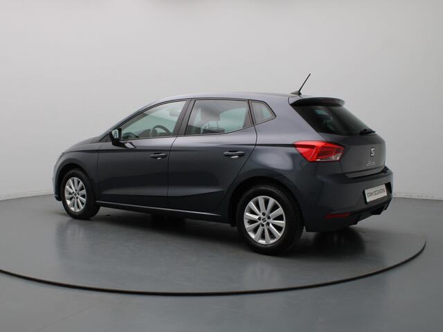 Seat IBIZA 95pk EcoTSI Style Business Connect Cruise | Climate | Parkeersens. v+a | Stoelverw.