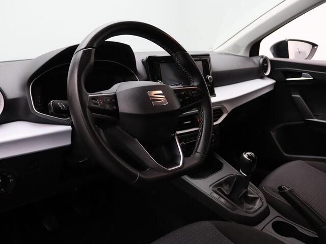 Seat IBIZA 95pk EcoTSI Style Business Connect Cruise | Climate | Parkeersens. v+a | Stoelverw.