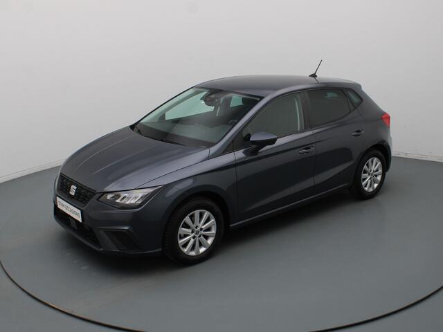Seat IBIZA 95pk EcoTSI Style Business Connect Cruise | Climate | Parkeersens. v+a | Stoelverw.