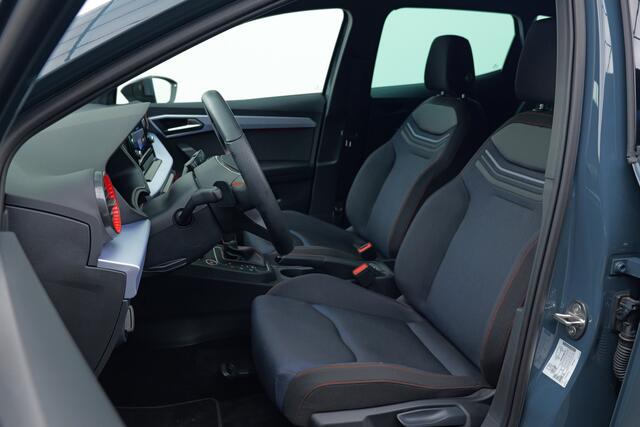 Seat IBIZA 1.0 EcoTSI FR Business Connect | Automaat | Camera | Stoelverwarming