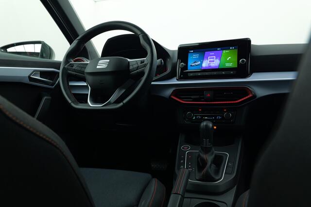 Seat IBIZA 1.0 EcoTSI FR Business Connect | Automaat | Camera | Stoelverwarming