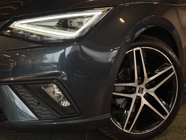 Seat IBIZA 1.0 TSI FR Business Intense Virtual Sfeerv ACC Camera 18''
