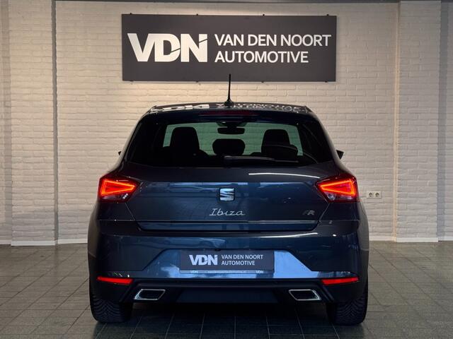 Seat IBIZA 1.0 TSI FR Business Intense Virtual Sfeerv ACC Camera 18''
