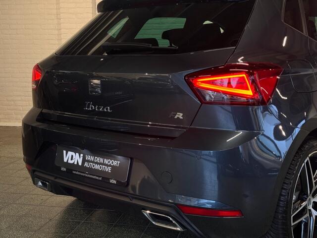 Seat IBIZA 1.0 TSI FR Business Intense Virtual Sfeerv ACC Camera 18''