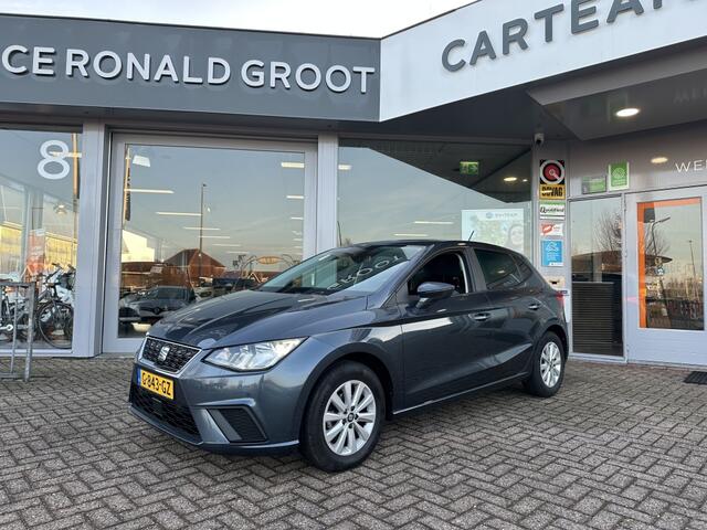 Seat IBIZA 1.0 TSI St. BnsInt. | Airco | CarPlay | Cruise | PDC V+A