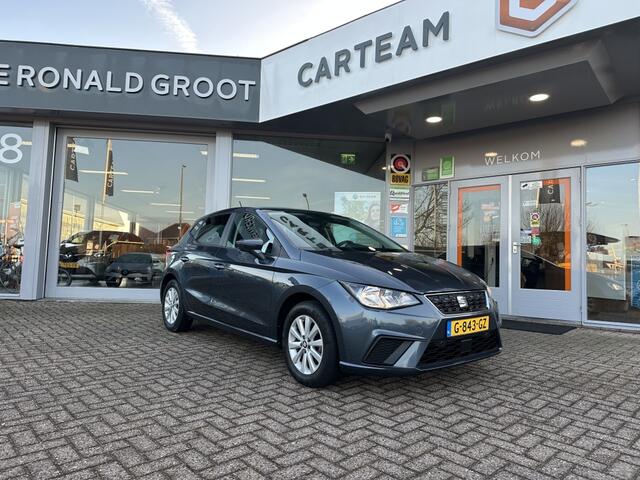 Seat IBIZA 1.0 TSI St. BnsInt. | Airco | CarPlay | Cruise | PDC V+A