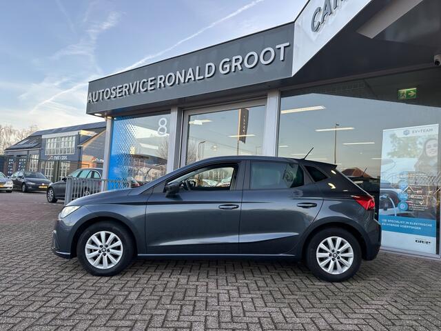 Seat IBIZA 1.0 TSI St. BnsInt. | Airco | CarPlay | Cruise | PDC V+A