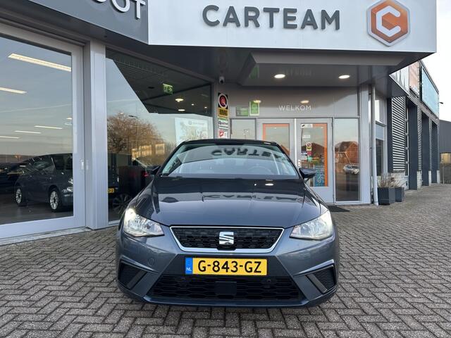 Seat IBIZA 1.0 TSI St. BnsInt. | Airco | CarPlay | Cruise | PDC V+A