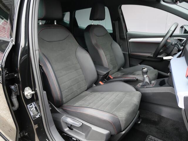 Seat IBIZA 1.0 TSI FR BUSINESS | VIRTUAL | CLIMA | CRUISE | LED | HALF-LEER | CARPLAY!!