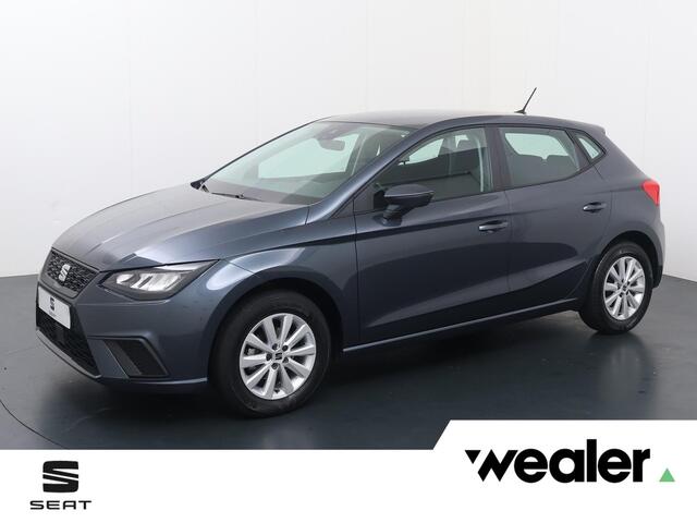 Seat IBIZA 1.0 EcoTSI Style | 95 PK | LED verlichting | Cruise control | Apple Carplay/Android Auto |