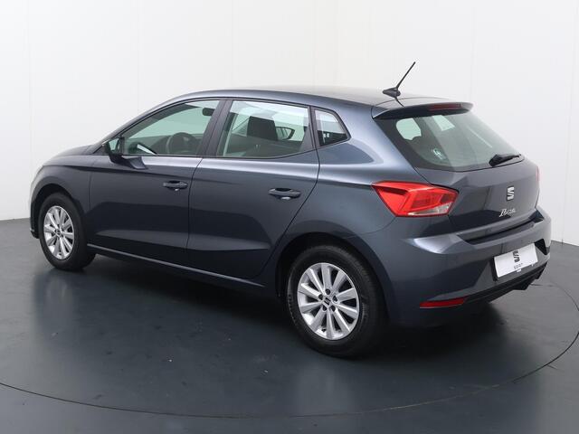 Seat IBIZA 1.0 EcoTSI Style | 95 PK | LED verlichting | Cruise control | Apple Carplay/Android Auto |