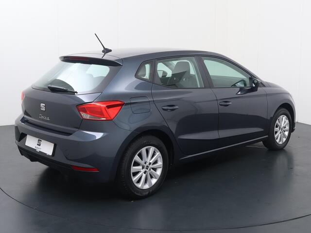 Seat IBIZA 1.0 EcoTSI Style | 95 PK | LED verlichting | Cruise control | Apple Carplay/Android Auto |
