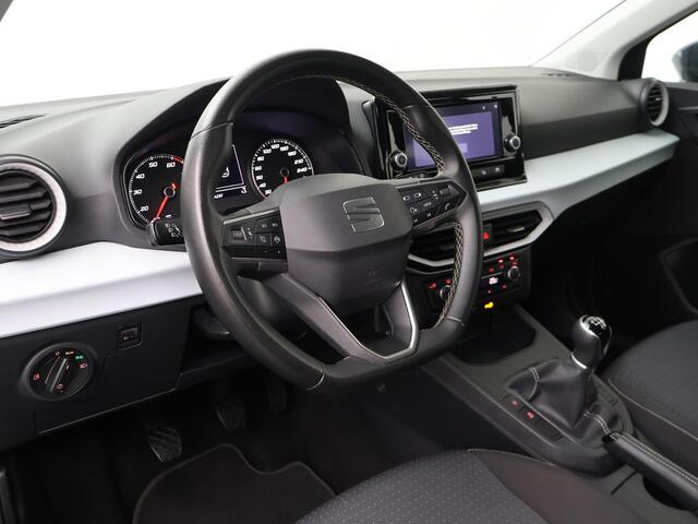 Seat IBIZA 1.0 EcoTSI Style | 95 PK | LED verlichting | Cruise control | Apple Carplay/Android Auto |