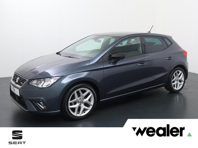 Seat IBIZA 1.0 EcoTSI FR | 95 PK | Achteruitrijcamera | Cruise control | Apple Carplay/Android Auto |