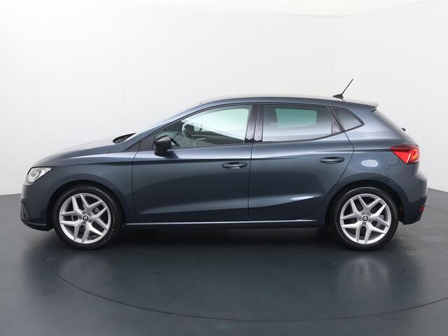 Seat IBIZA 1.0 EcoTSI FR | 95 PK | Achteruitrijcamera | Cruise control | Apple Carplay/Android Auto |