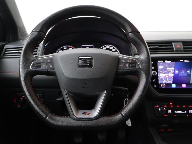 Seat IBIZA 1.0 EcoTSI FR | 95 PK | Achteruitrijcamera | Cruise control | Apple Carplay/Android Auto |