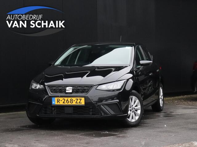 Seat IBIZA 1.0 EcoTSI Style | APPLE CARPLAY | PDC | CRUISE | LMV | ELECTR. BUITENSPIEGELS |
