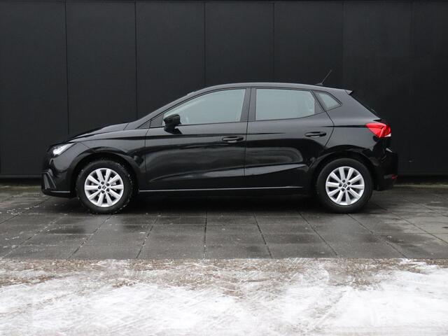 Seat IBIZA 1.0 EcoTSI Style | APPLE CARPLAY | PDC | CRUISE | LMV | ELECTR. BUITENSPIEGELS |