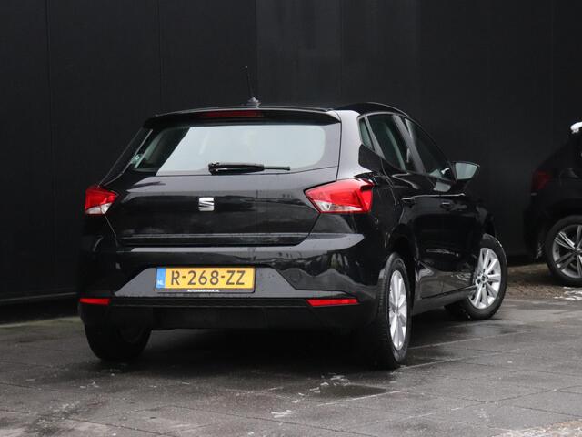 Seat IBIZA 1.0 EcoTSI Style | APPLE CARPLAY | PDC | CRUISE | LMV | ELECTR. BUITENSPIEGELS |