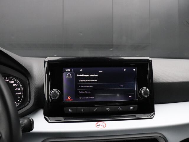 Seat IBIZA 1.0 EcoTSI Style | APPLE CARPLAY | PDC | CRUISE | LMV | ELECTR. BUITENSPIEGELS |