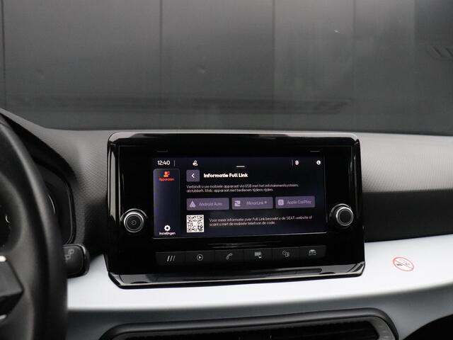 Seat IBIZA 1.0 EcoTSI Style | APPLE CARPLAY | PDC | CRUISE | LMV | ELECTR. BUITENSPIEGELS |