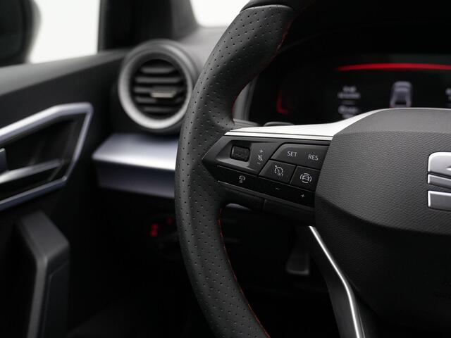 Seat IBIZA 1.0 EcoTSI 115 pk DSG FR | Adaptive Cruise | Parkeersensoren voor/achter | Carplay