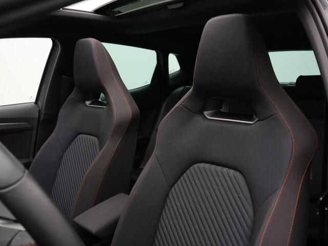 Seat IBIZA 1.0 EcoTSI 115 pk FR Anniversary | Panoramadak | Parkeersensoren voor/achter | Virtual Cockpit | Carplay | Climatronic