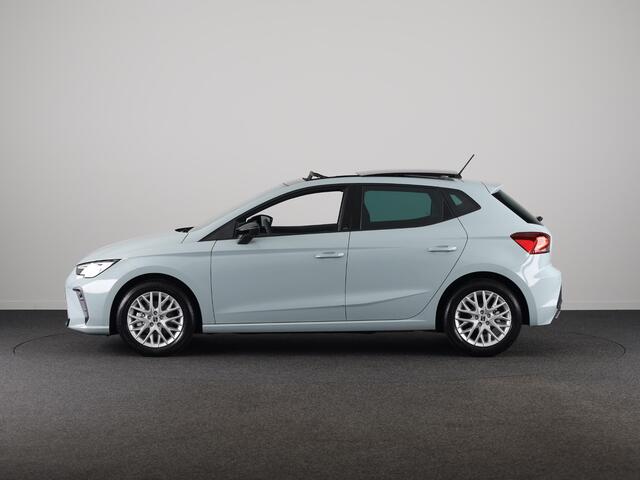 Seat IBIZA 1.0 EcoTSI FR Business Connect | DSG | Oniric Grey Metallic | Elektr Panorama Dak | Bucket Seats
