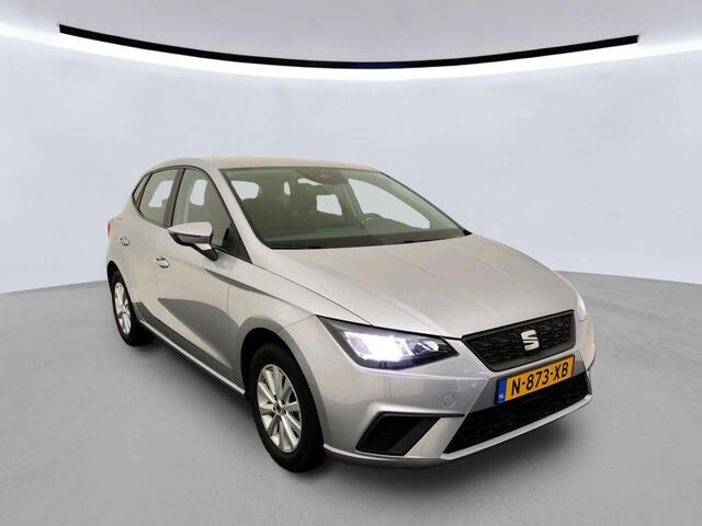 Seat IBIZA 1.0 EcoTSI Style / App connect / Climate controle / Parkeersensoren achter / Lichtmetaal 15 inch /