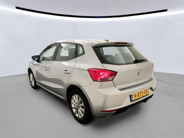 Seat IBIZA 1.0 EcoTSI Style / App connect / Climate controle / Parkeersensoren achter / Lichtmetaal 15 inch /