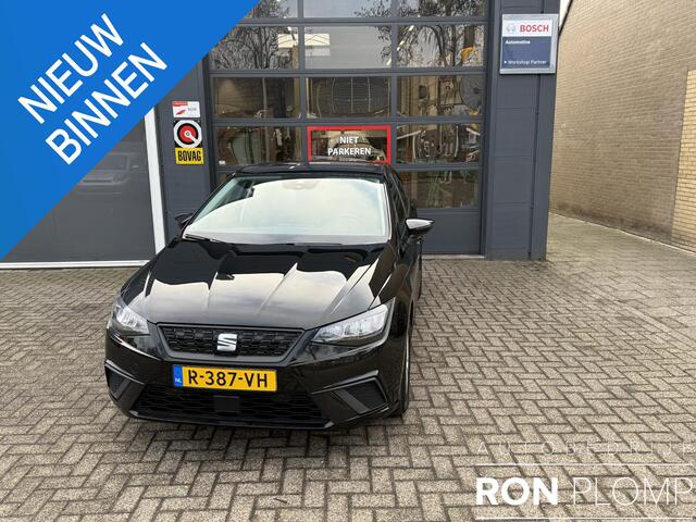 Seat IBIZA 1.0 EcoTSI Style Business Intense / Airco/ Navigatie/ Cruise/ Digitaal displ/ PDC/ Apple carplay/ LED/ LMV