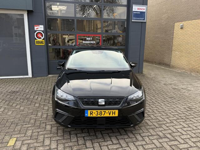 Seat IBIZA 1.0 EcoTSI Style Business Intense / Airco/ Navigatie/ Cruise/ Digitaal displ/ PDC/ Apple carplay/ LED/ LMV