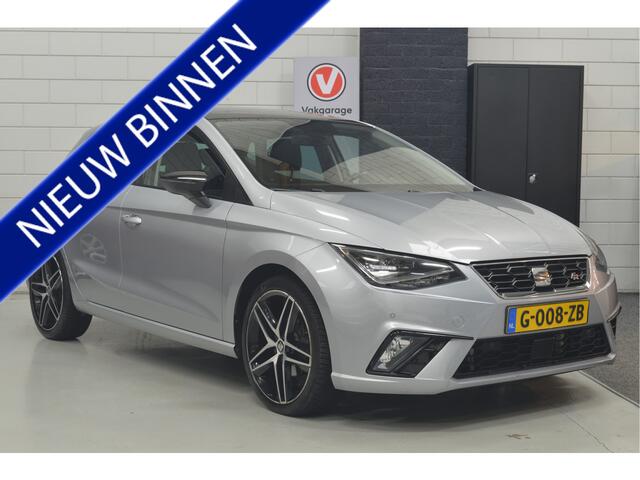 Seat IBIZA 1.0 TSI FR Business Intense // 97.000 km // CLIMA // CAMERA // ADAPTIVE CRUISE // PANO // CARPLAY // STOELVERW. //