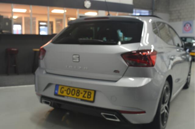 Seat IBIZA 1.0 TSI FR Business Intense // 97.000 km // CLIMA // CAMERA // ADAPTIVE CRUISE // PANO // CARPLAY // STOELVERW. //