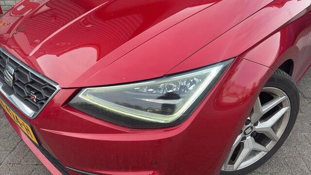 Seat IBIZA 1.0 TSI FR Business Intense PANORAMADAK / CARPLAY / BEATS-AUDIO / CAMERA / KEYLESS / FULL LED / NAVI / CLIMA / PDC / BLUETOOTH / ACC / NL-AUTO