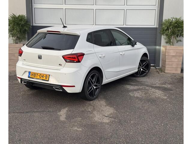 Seat IBIZA 1.0 TGI FR Business Intense GARANTIE / APK / NAVI /