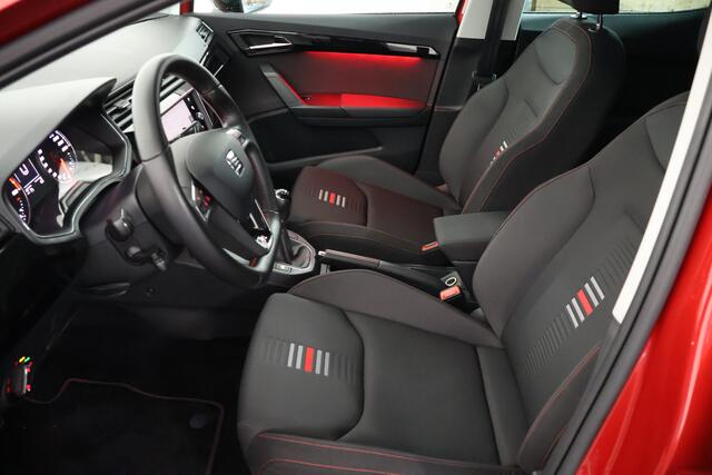 Seat IBIZA 1.5 TSI EVO FR / LED / ACC / CarPlay / Navi / Cam