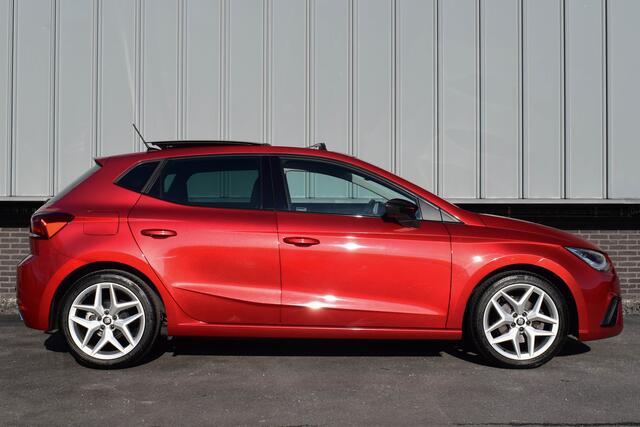 Seat IBIZA 1.0 TSI FR | Pano | Trekhaak | Beats | Camera | ACC