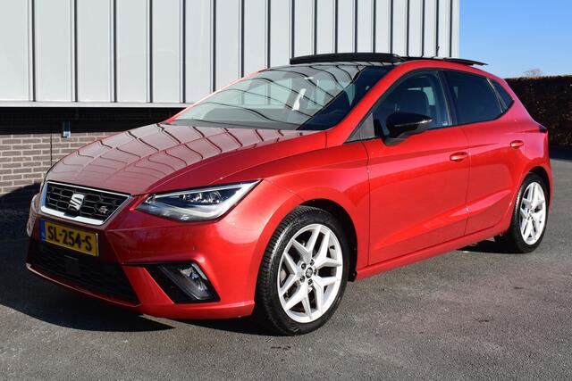 Seat IBIZA 1.0 TSI FR | Pano | Trekhaak | Beats | Camera | ACC