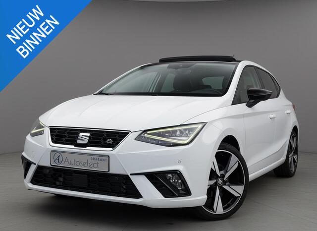 Seat IBIZA 1.5 TSI EVO FR Pano Camera LED