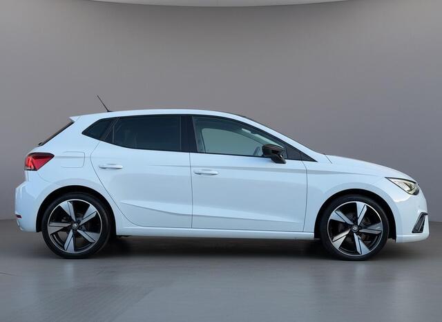 Seat IBIZA 1.5 TSI EVO FR Pano Camera LED