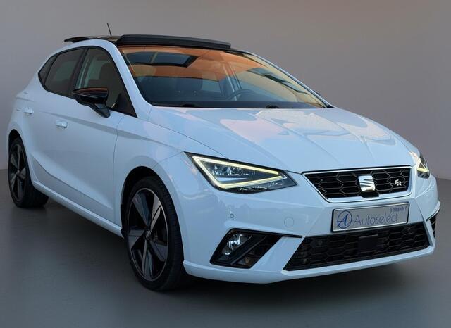 Seat IBIZA 1.5 TSI EVO FR Pano Camera LED
