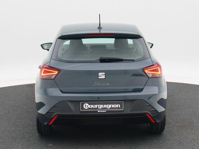Seat IBIZA Style 1.0 TSI 95 PK | Cruise control | Parkeersensoren | Apple carplay / Android auto