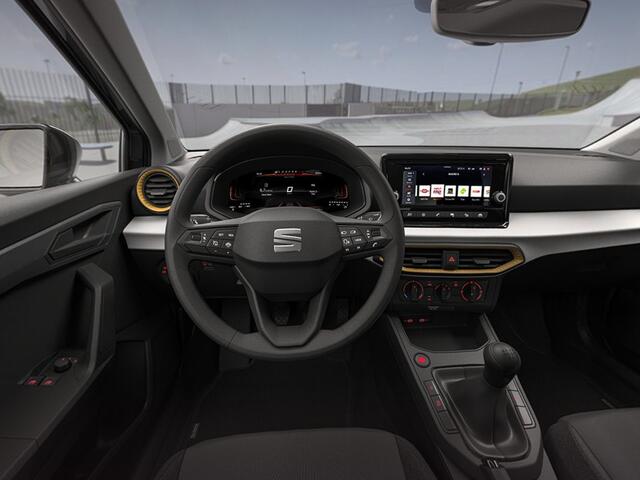 Seat IBIZA Reference 1.0 EcoTSI 70 kW / 95 PK Hatchback 5 deu | Fiord Blue | PRIVATELEASE 299,- PER MAAND!!!!!