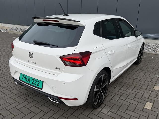 Seat IBIZA 1.0 EcoTSI FR Business Connect | Automaat | Camera | ACC | Carplay en meer!