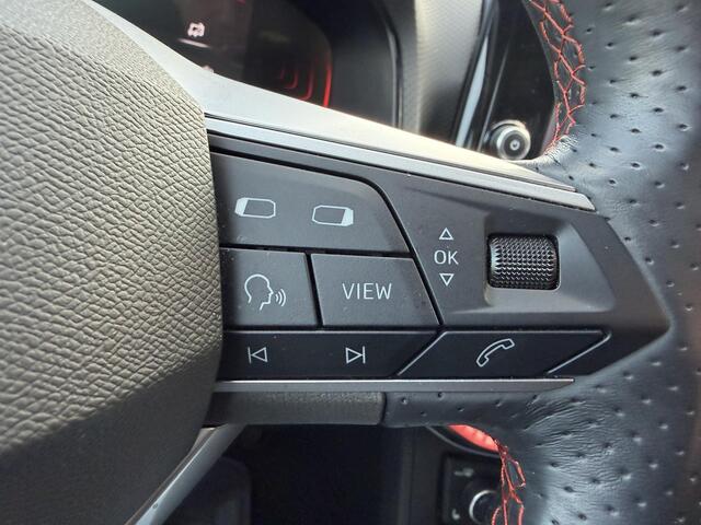 Seat IBIZA 1.0 EcoTSI FR Business Connect | Automaat | Camera | ACC | Carplay en meer!