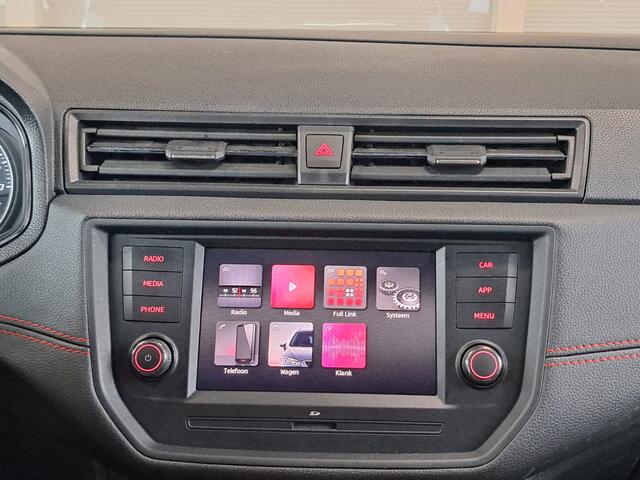 Seat IBIZA 1.0 TSI FR Business Intense