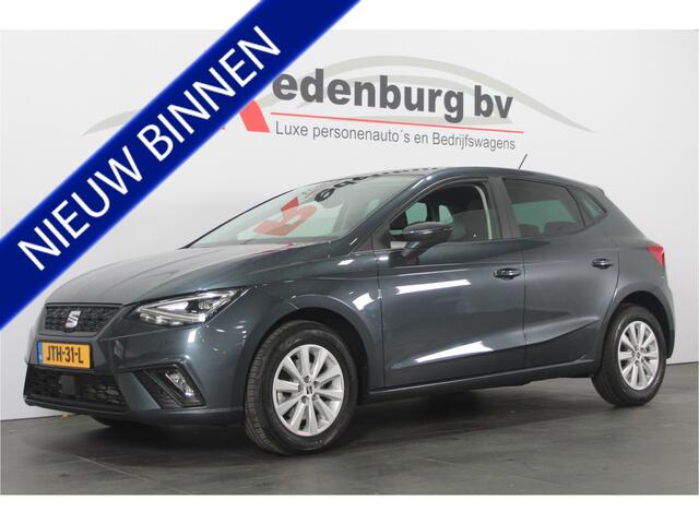 Seat IBIZA 1.0 EcoTSI - Bluetooth / Cruise / Parksens. achter