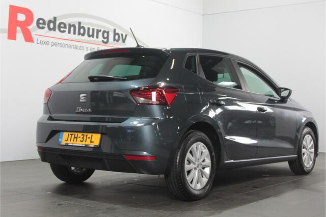 Seat IBIZA 1.0 EcoTSI - Bluetooth / Cruise / Parksens. achter
