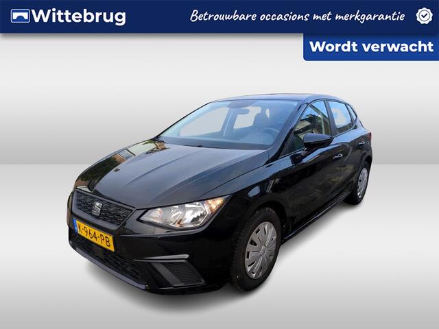 Seat IBIZA 1.0 TSI Style / App connect / Climate controle / Parkeersensoren achter / Cruise controle /